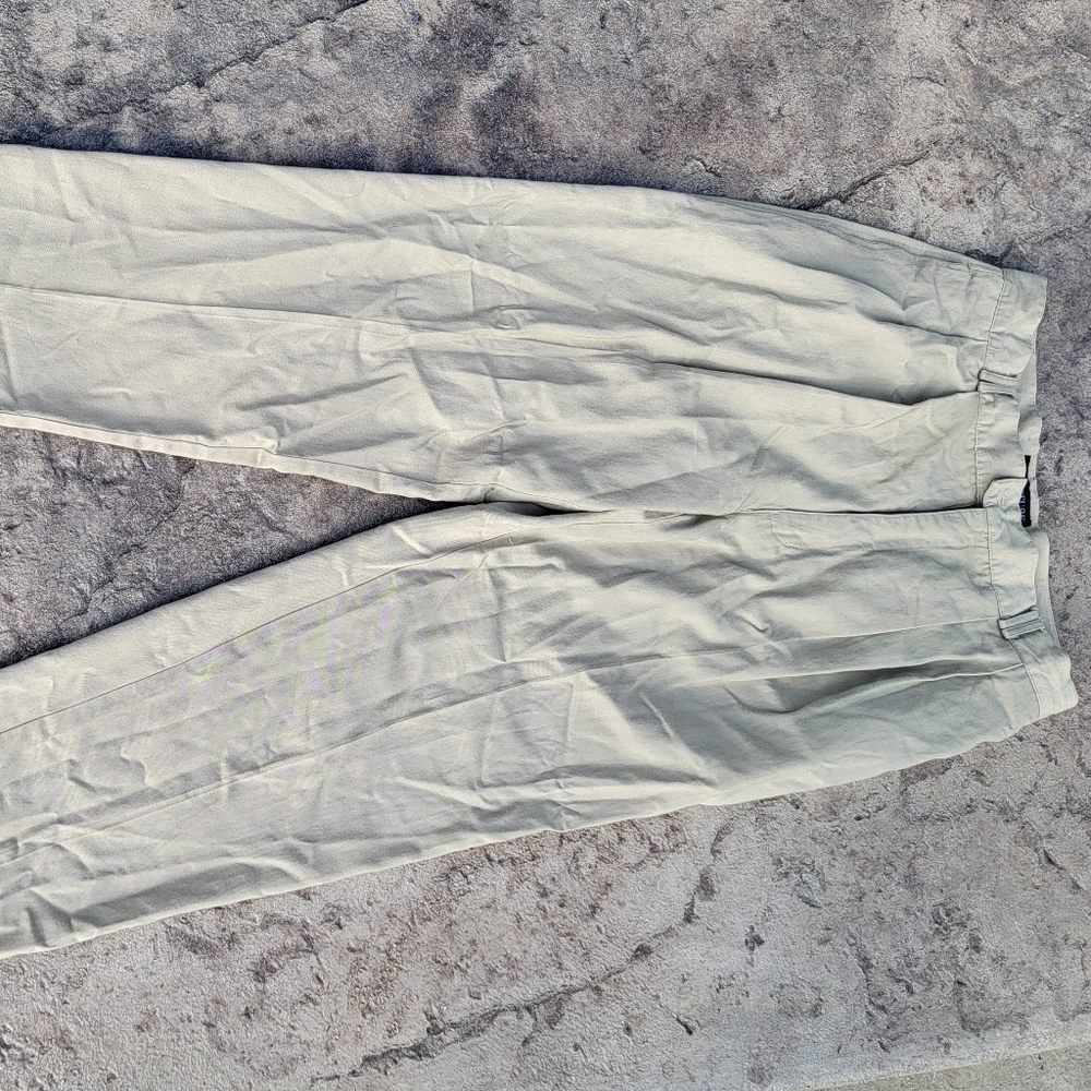 Vintage Structure slacks pants